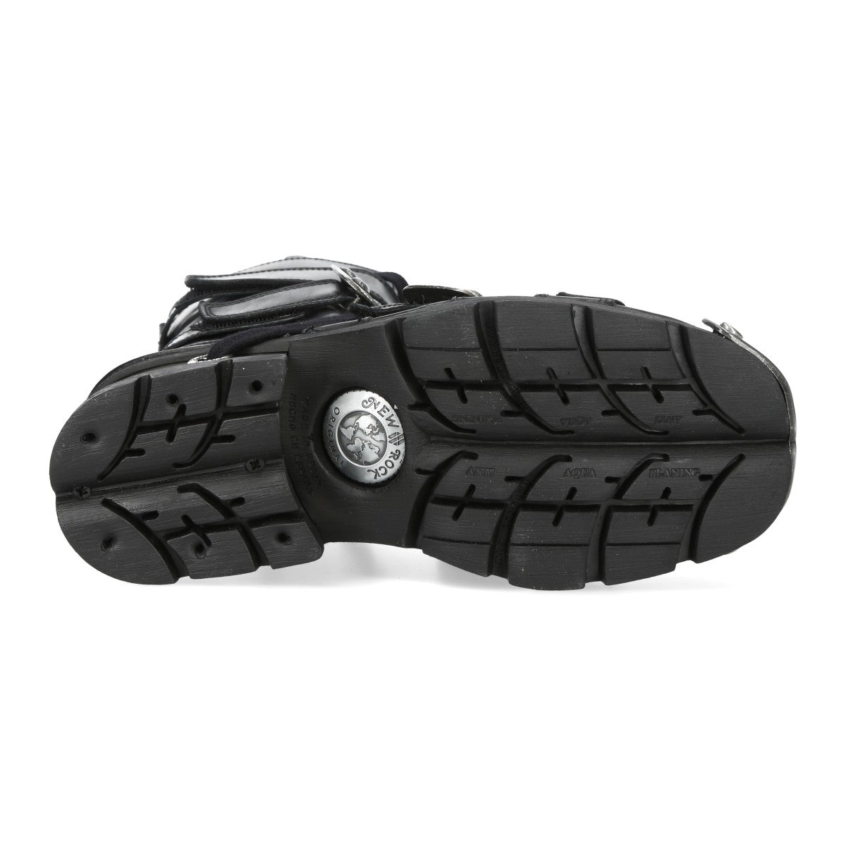 New Rock Boots & Shoes | M-MET048NR-C9