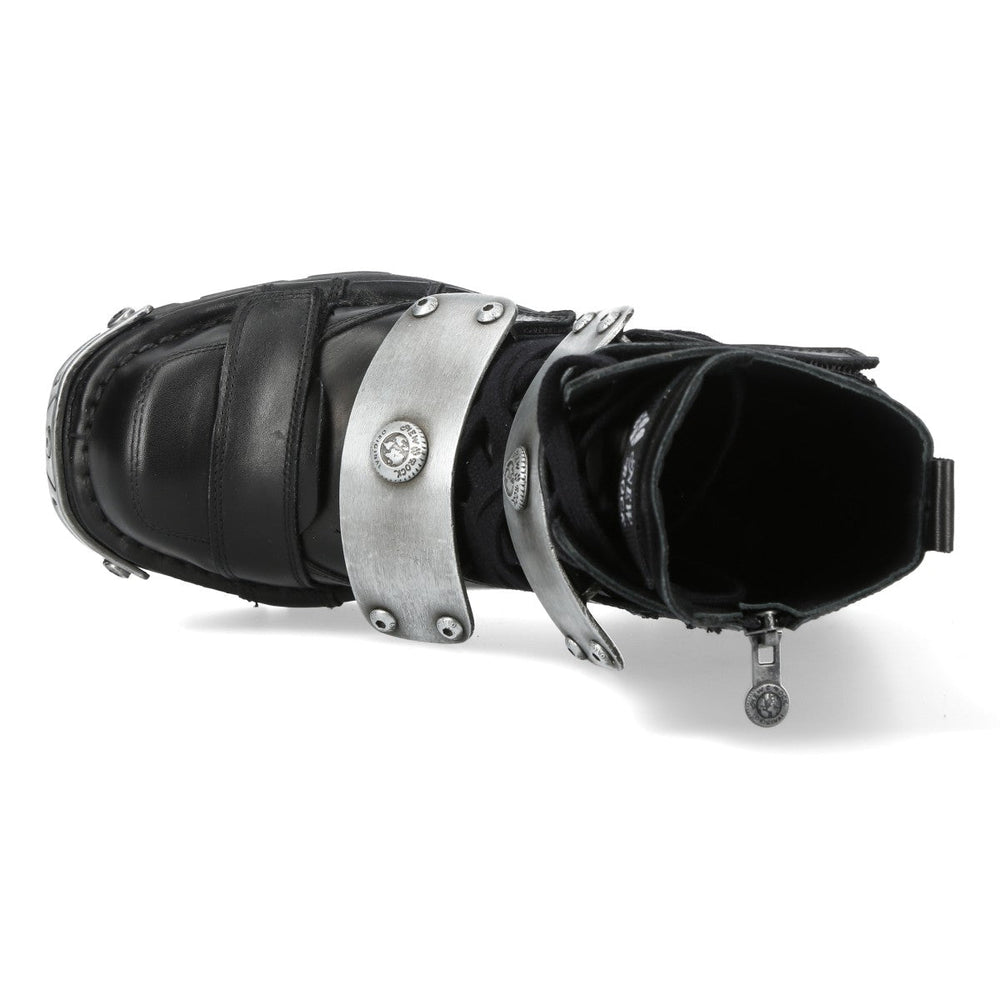 New Rock Boots & Shoes | M-MET048NR-C9