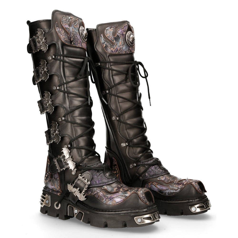 New Rock Boots & Shoes | M-272-CZ33
