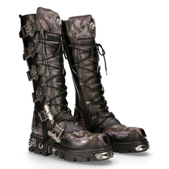 New Rock Boots & Shoes | M-272-CZ33