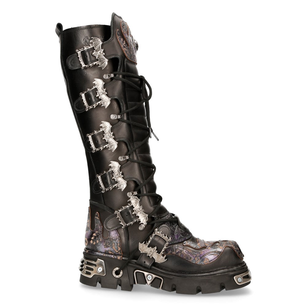 New Rock Boots & Shoes | M-272-CZ33