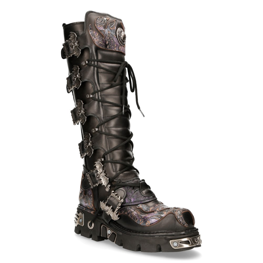 New Rock Boots & Shoes | M-272-CZ33