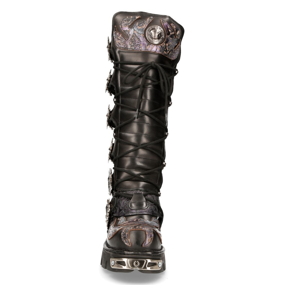 New Rock Boots & Shoes | M-272-CZ33