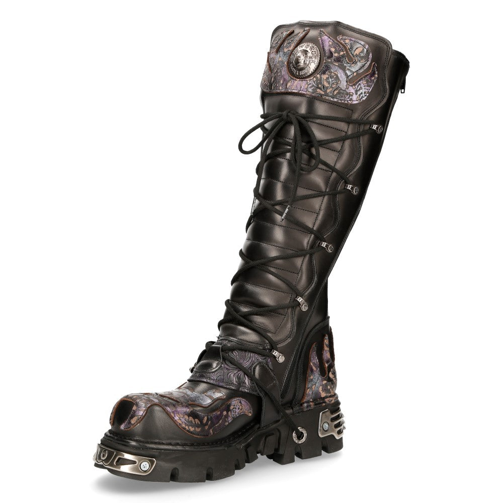 New Rock Boots & Shoes | M-272-CZ33