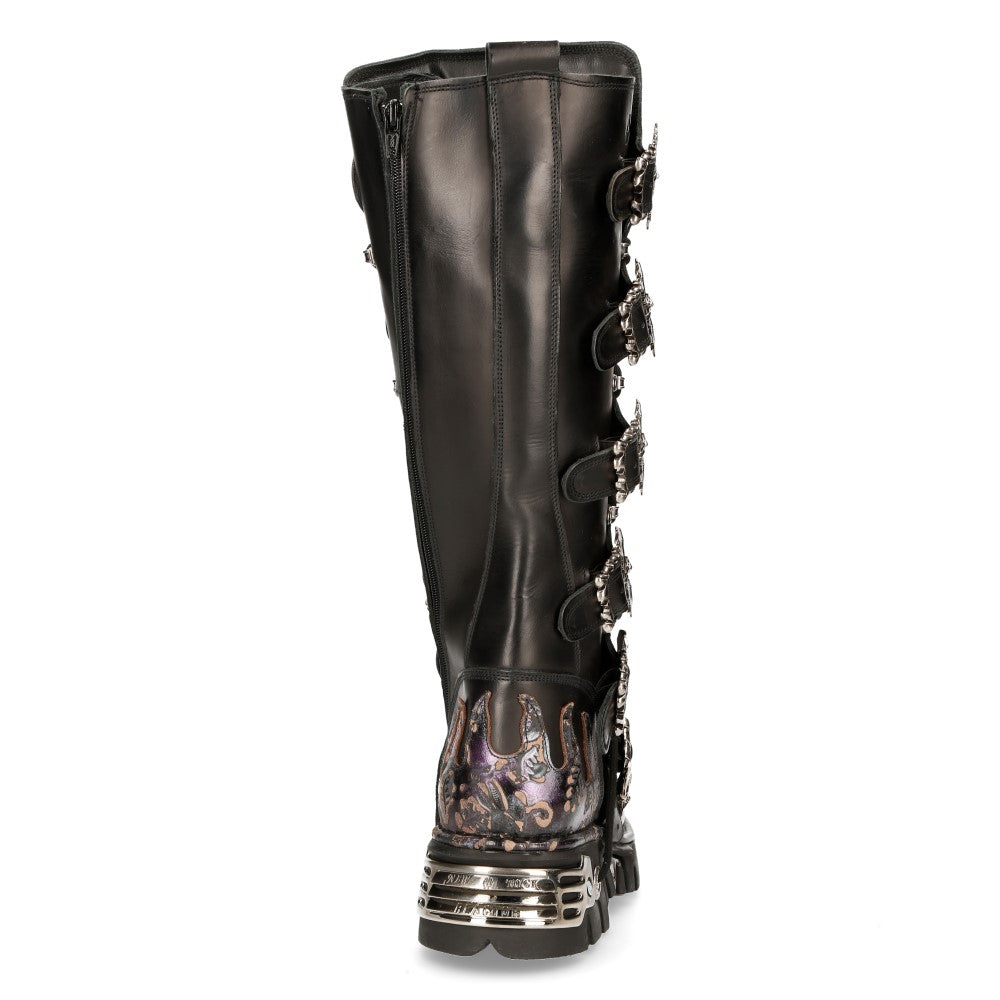 New Rock Boots & Shoes | M-272-CZ33