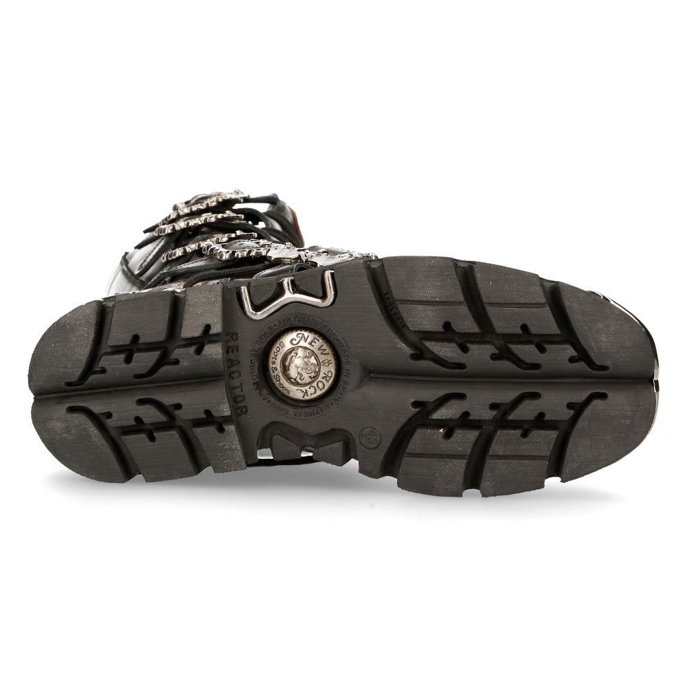 New Rock Boots & Shoes | M-272-CZ33