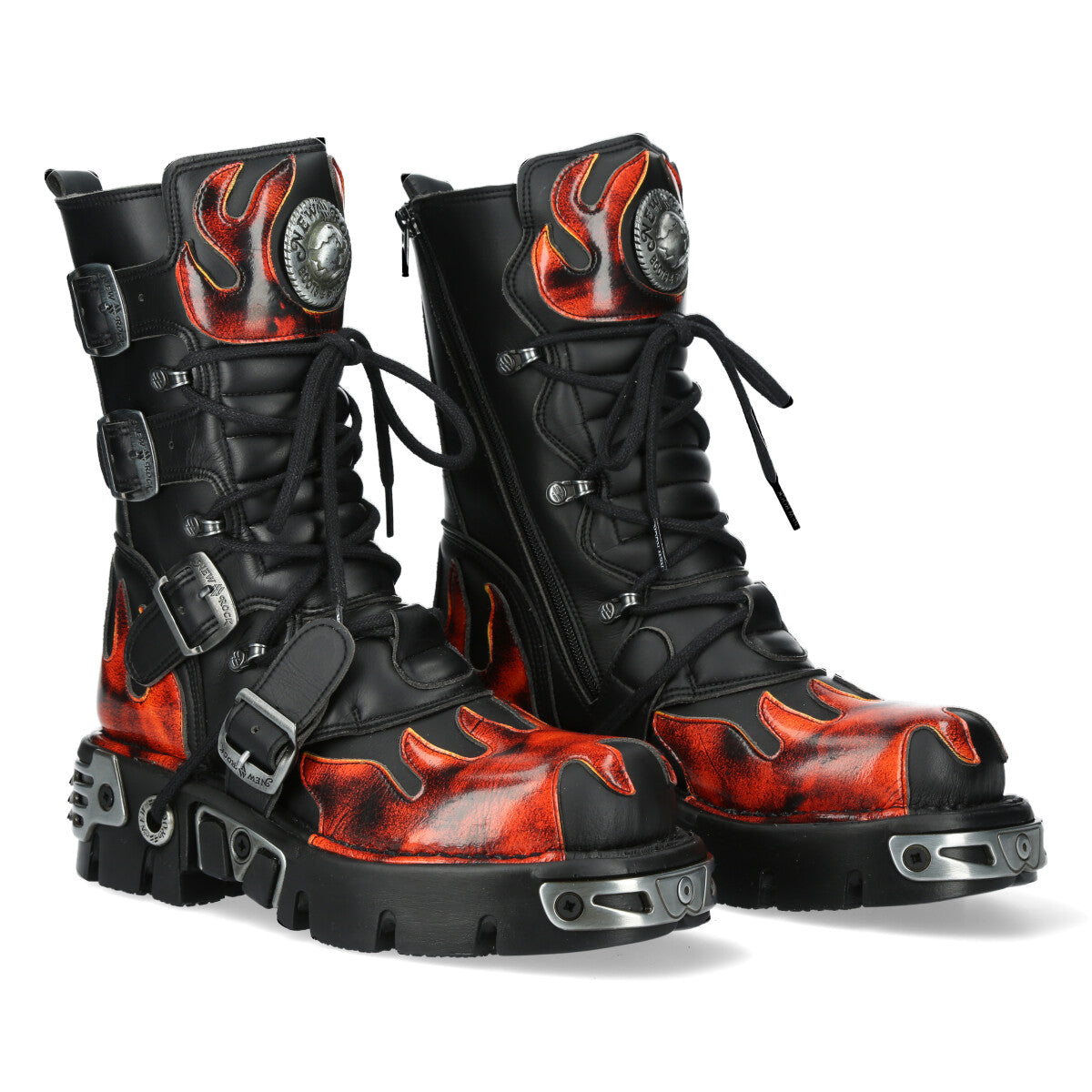 New Rock Boots & Shoes | M-591-V1