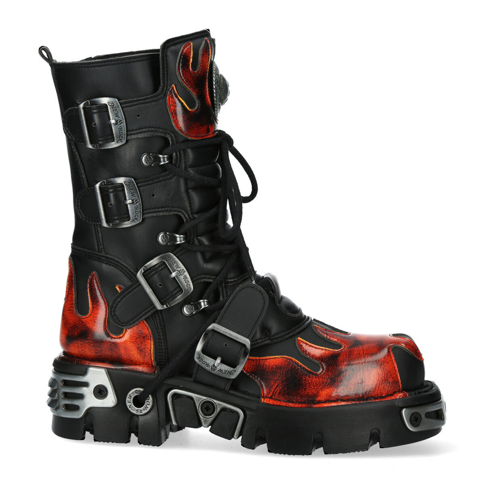 New Rock Boots & Shoes | M-591-V1