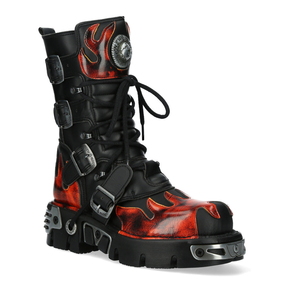 New Rock Boots & Shoes | M-591-V1