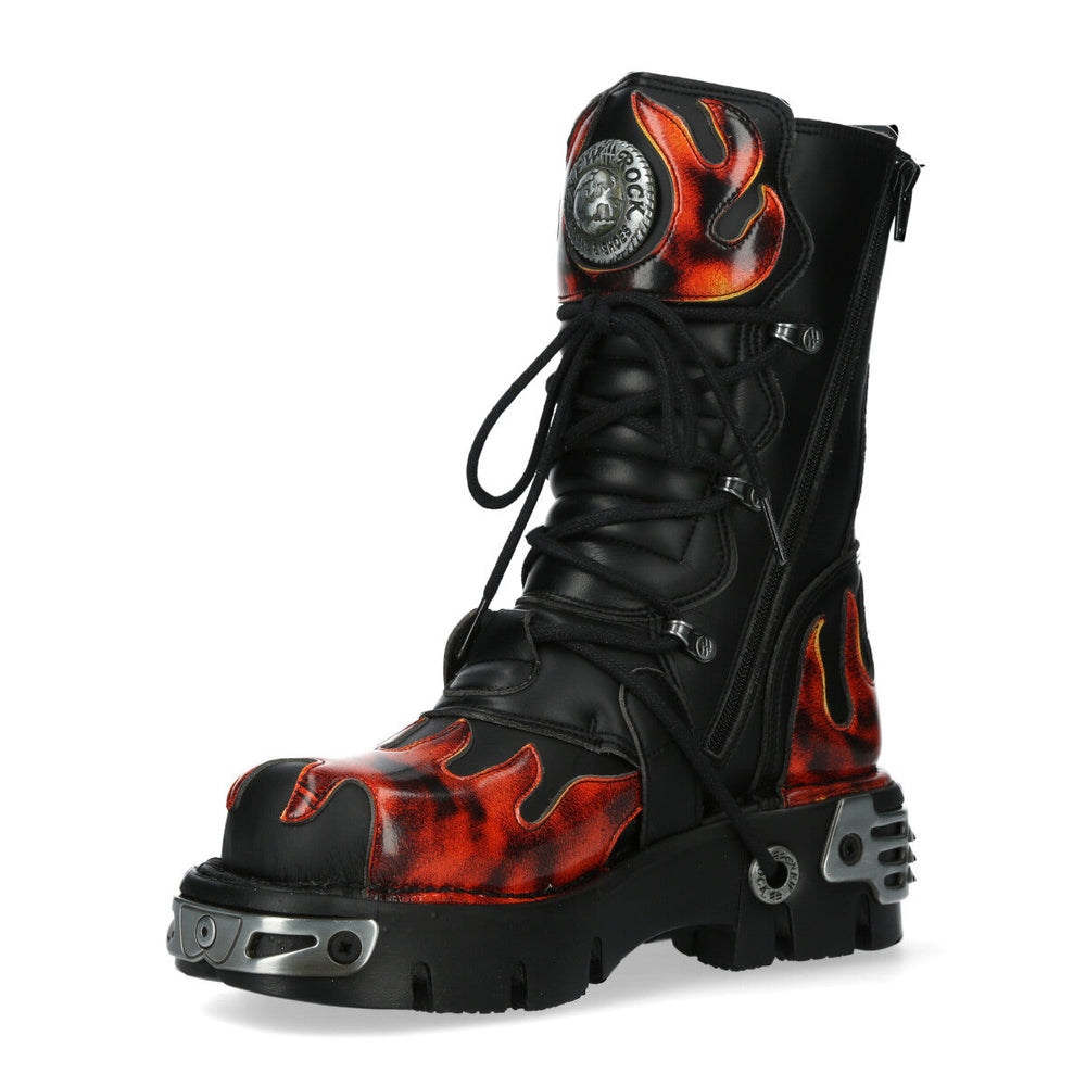 New Rock Boots & Shoes | M-591-V1
