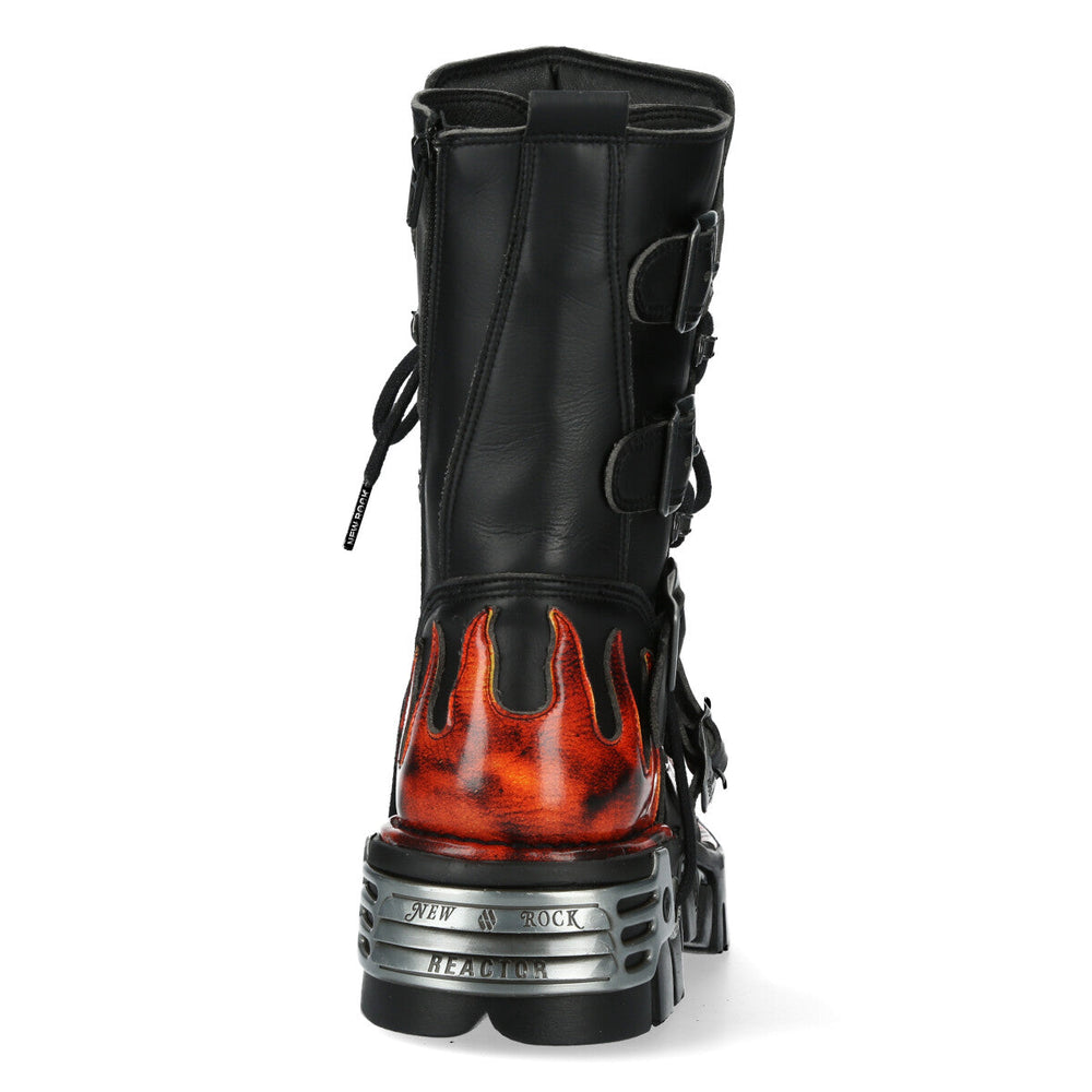 New Rock Boots & Shoes | M-591-V1
