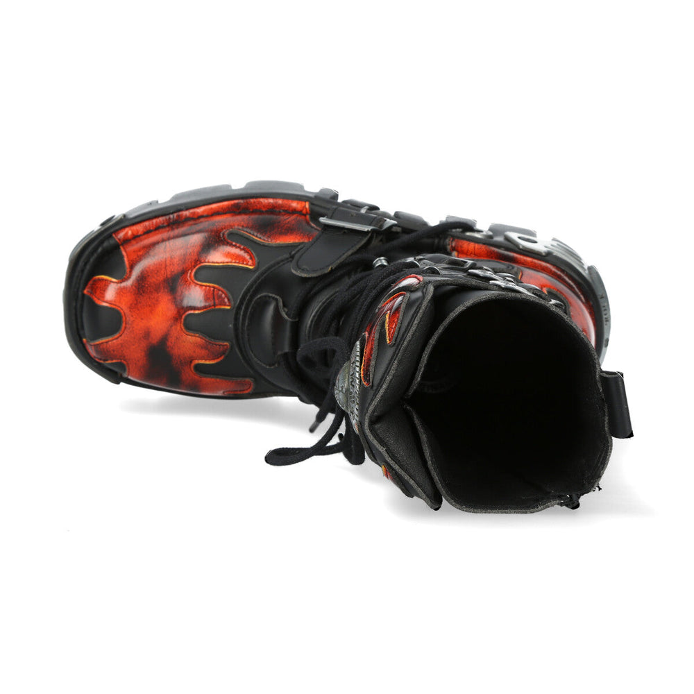 New Rock Boots & Shoes | M-591-V1