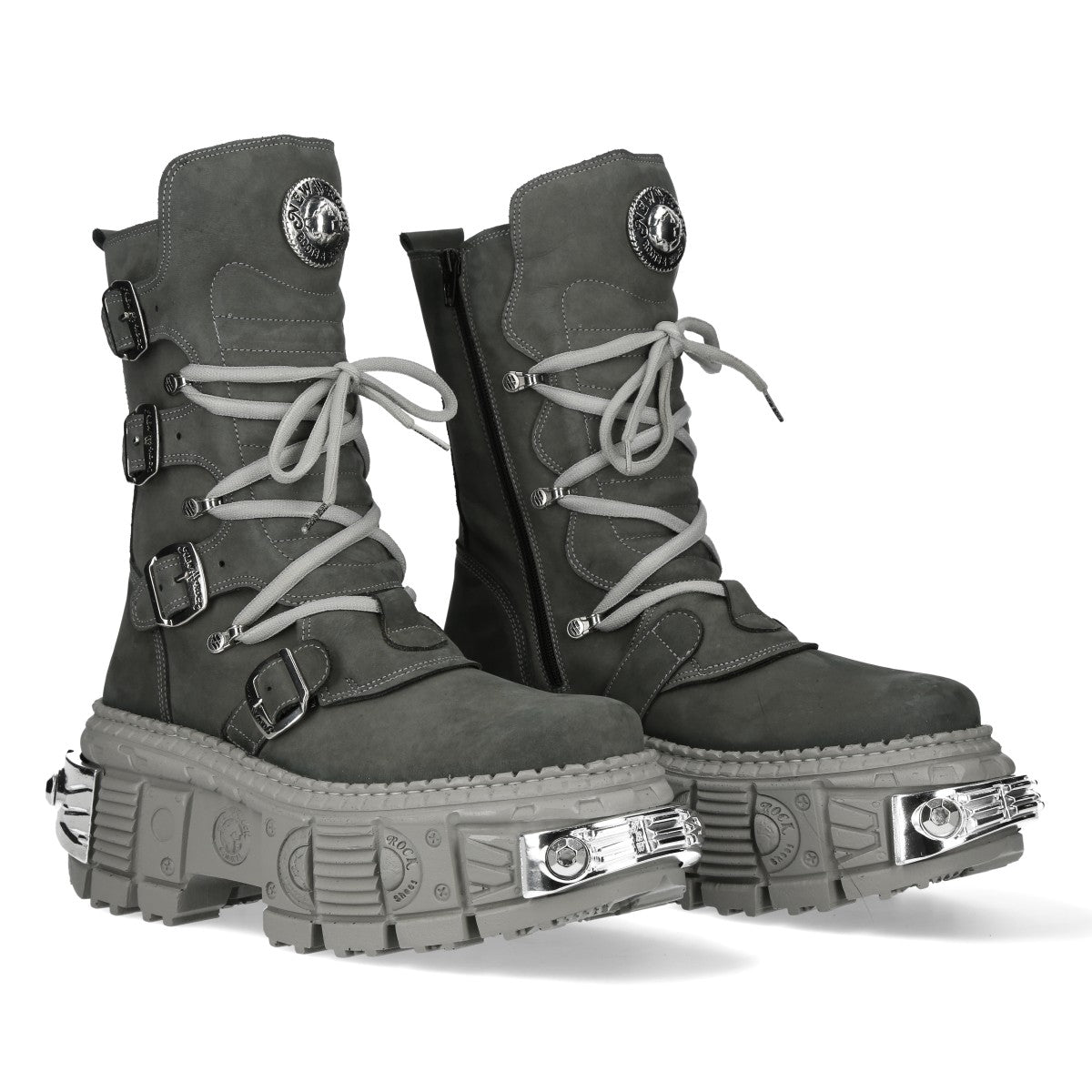 New Rock Boots & Shoes | M-WALL373-C17