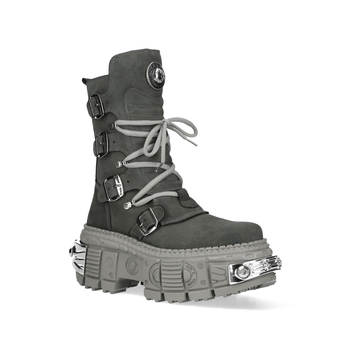 New Rock Boots & Shoes | M-WALL373-C17