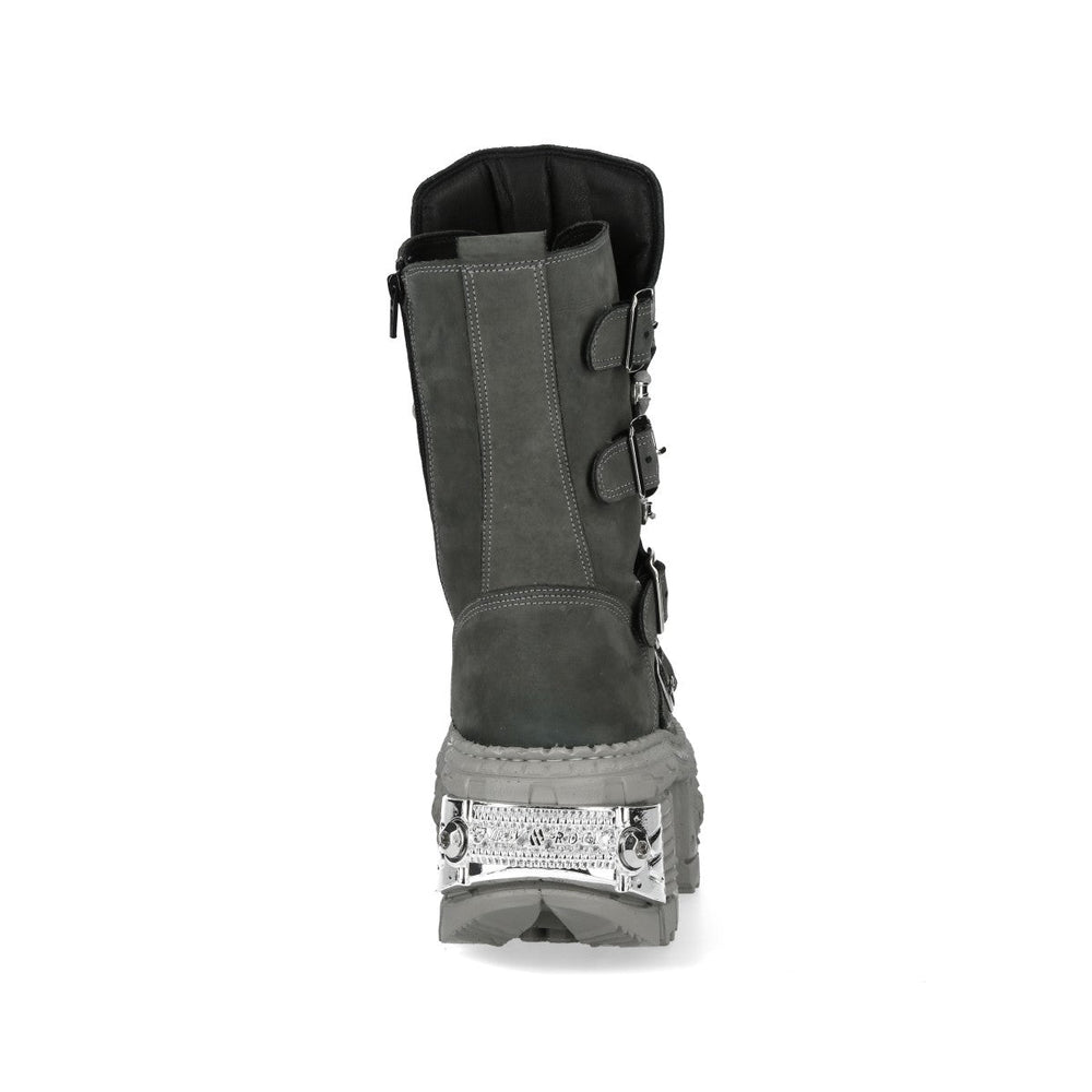New Rock Boots & Shoes | M-WALL373-C17
