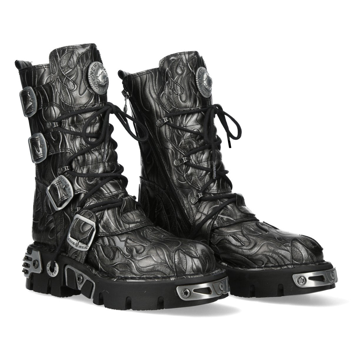 New Rock Boots & Shoes | M-591-C63