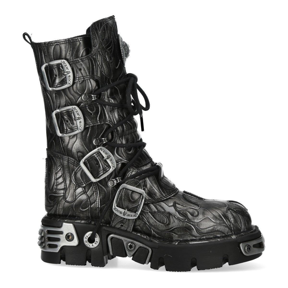 New Rock Boots & Shoes | M-591-C63