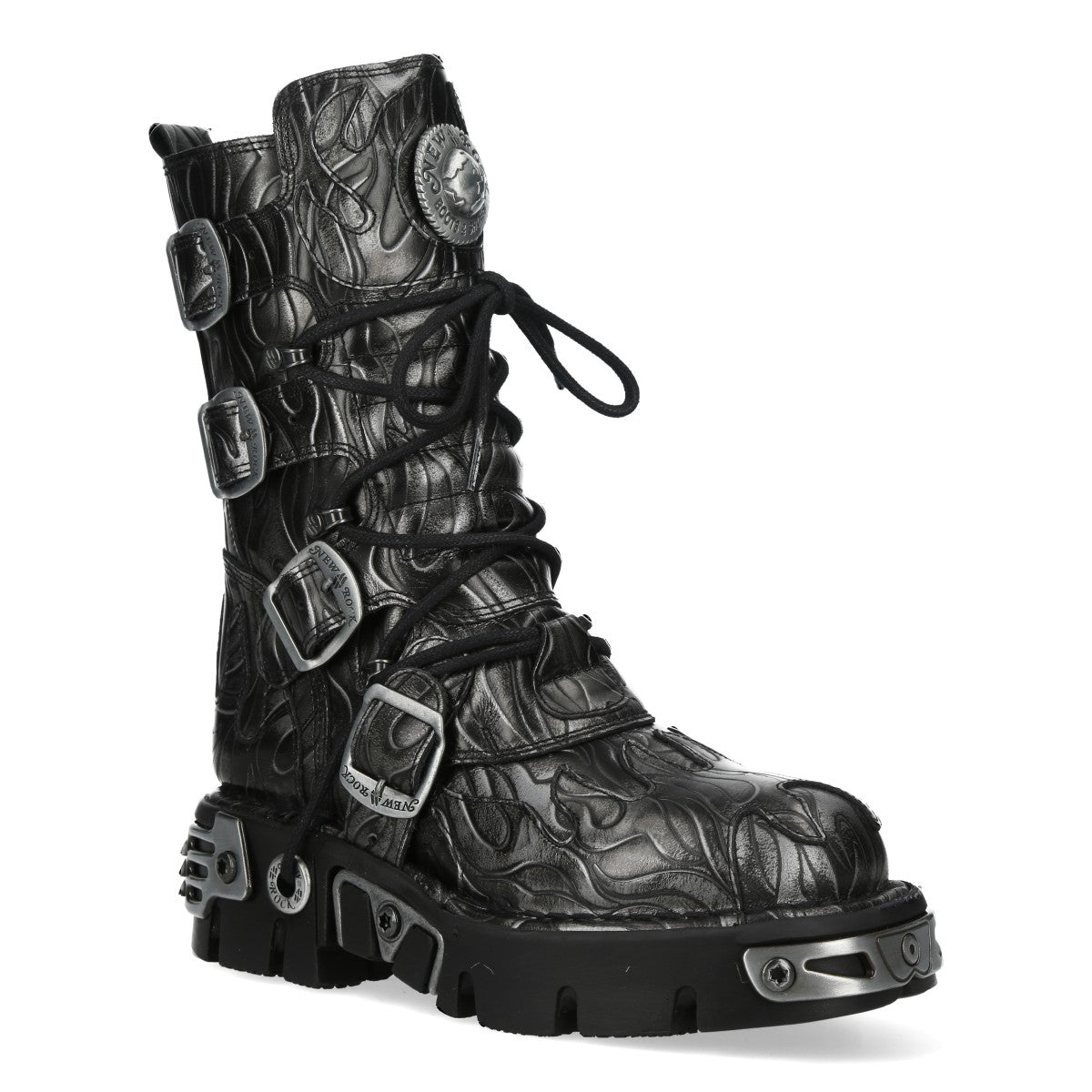 New Rock Boots & Shoes | M-591-C63