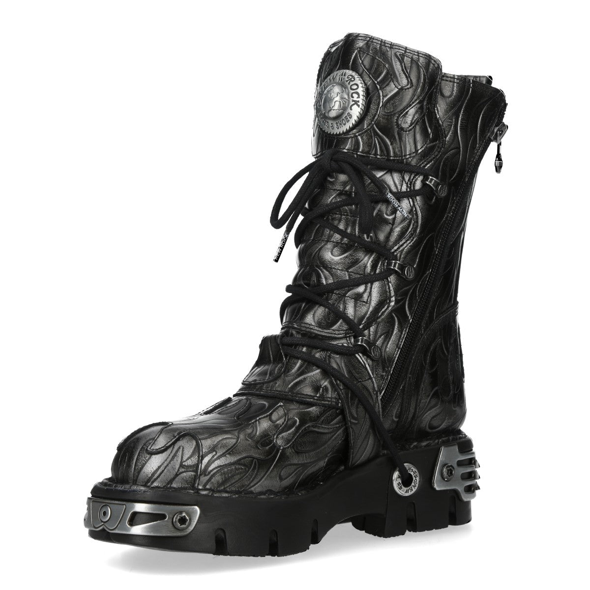 New Rock Boots & Shoes | M-591-C63