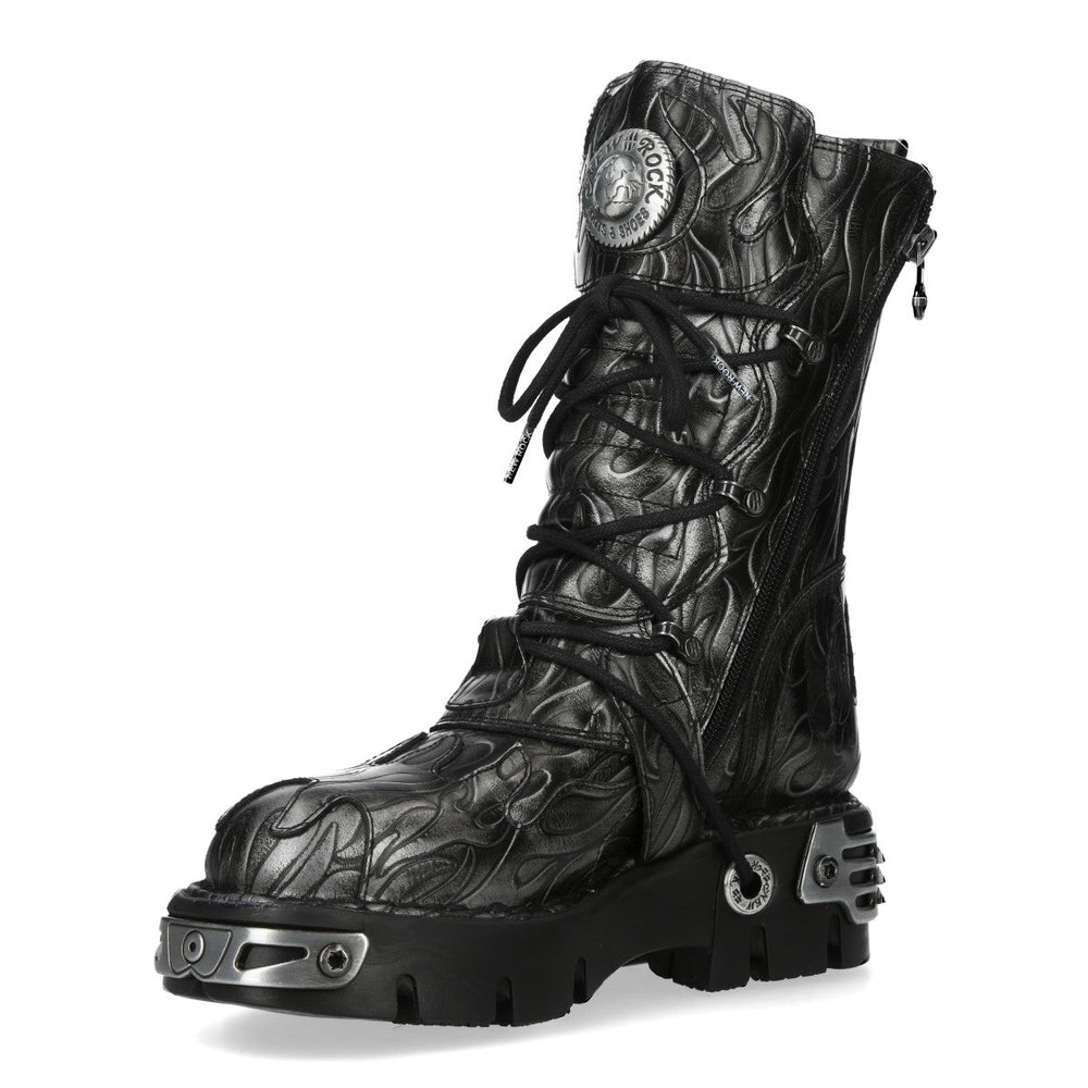 New Rock Boots & Shoes | M-591-C63