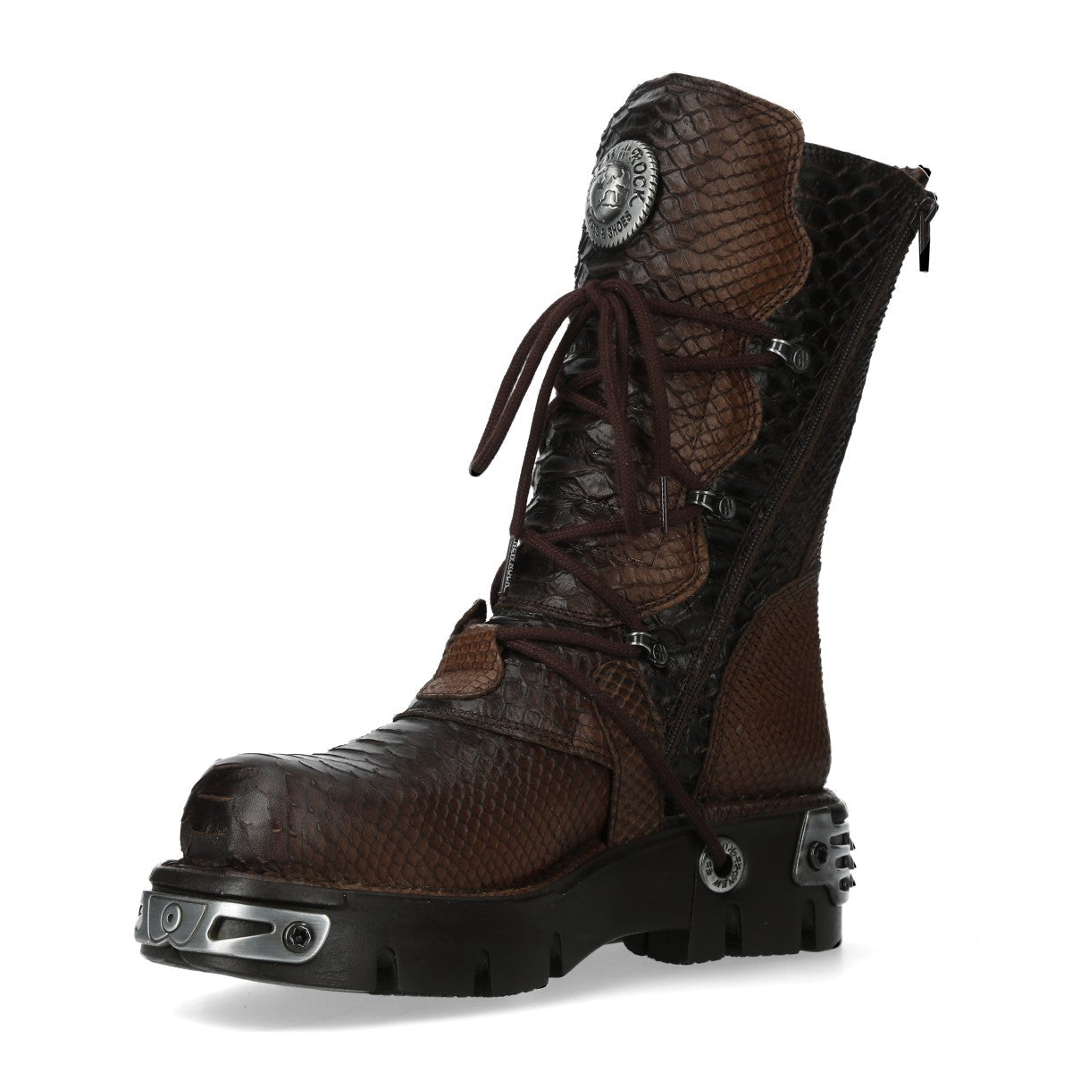New Rock Boots & Shoes | M-373-C444