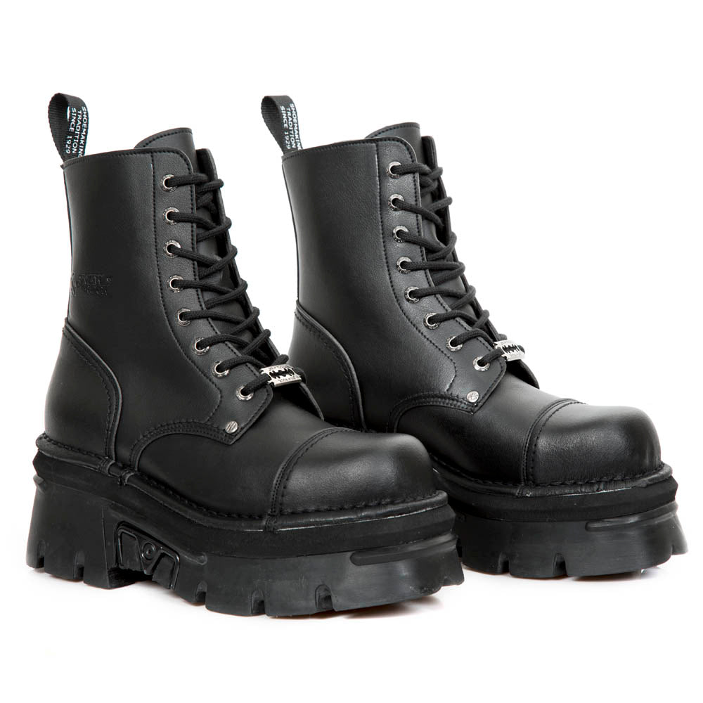 New Rock Boots & Shoes | M-NEWMILI083-V22