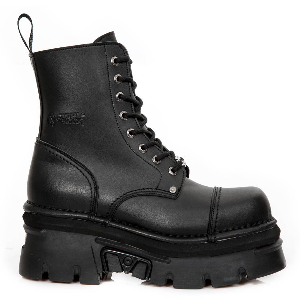 New Rock Boots & Shoes | M-NEWMILI083-V22