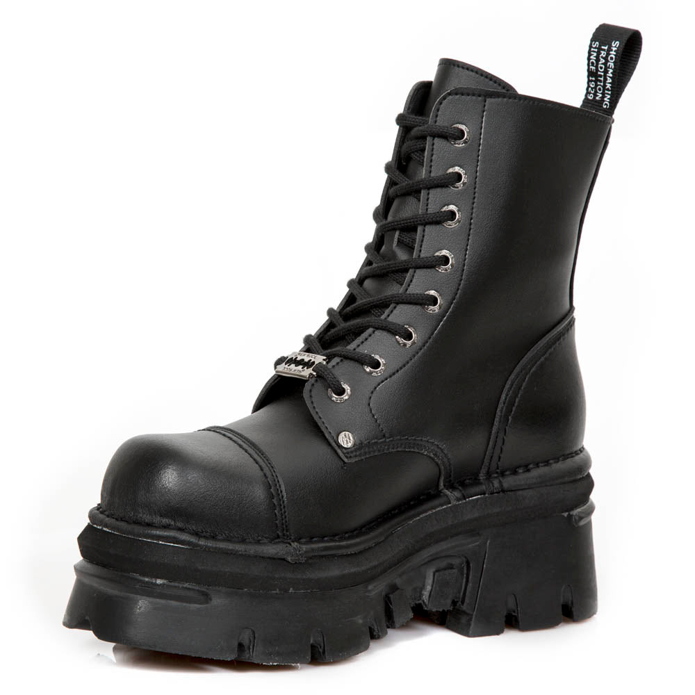 New Rock Boots & Shoes | M-NEWMILI083-V22