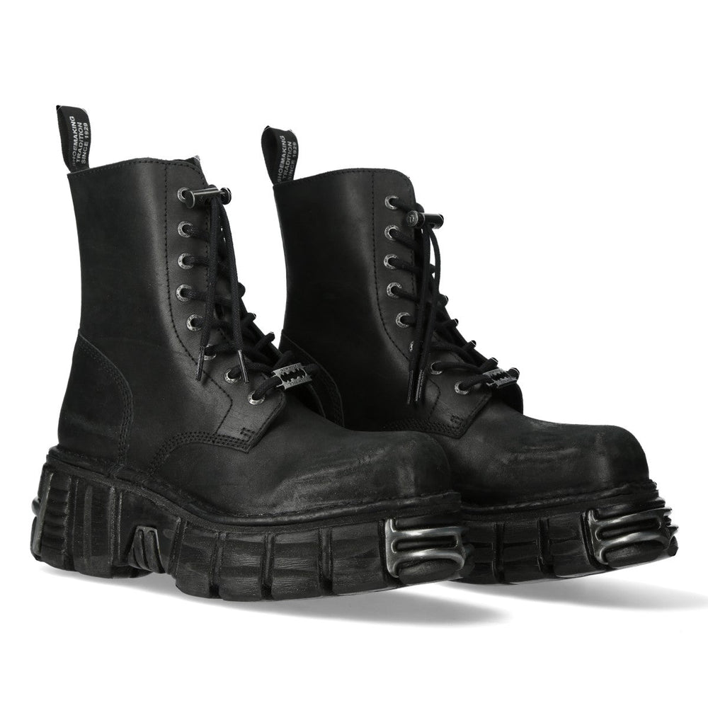 New Rock Boots & Shoes | M-MILI084NCT-C1