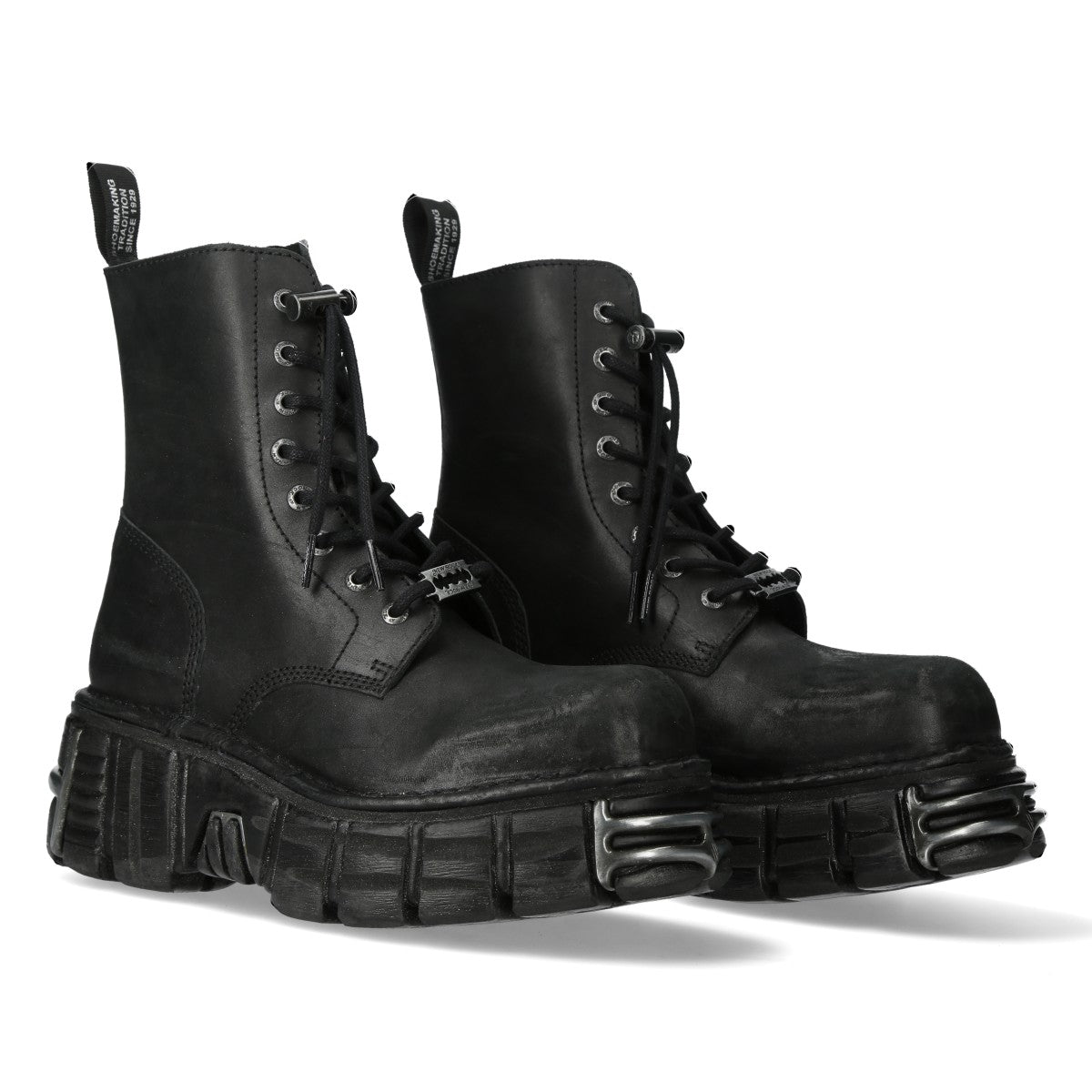 New Rock Boots & Shoes | M-MILI084NCT-C1
