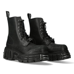 New Rock Boots & Shoes | M-MILI084NCT-C1