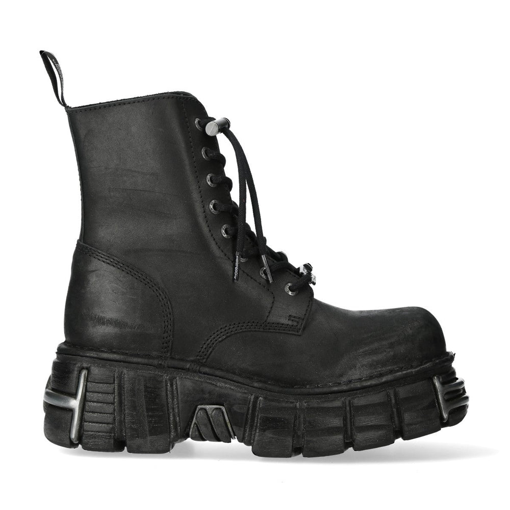 New Rock Boots & Shoes | M-MILI084NCT-C1