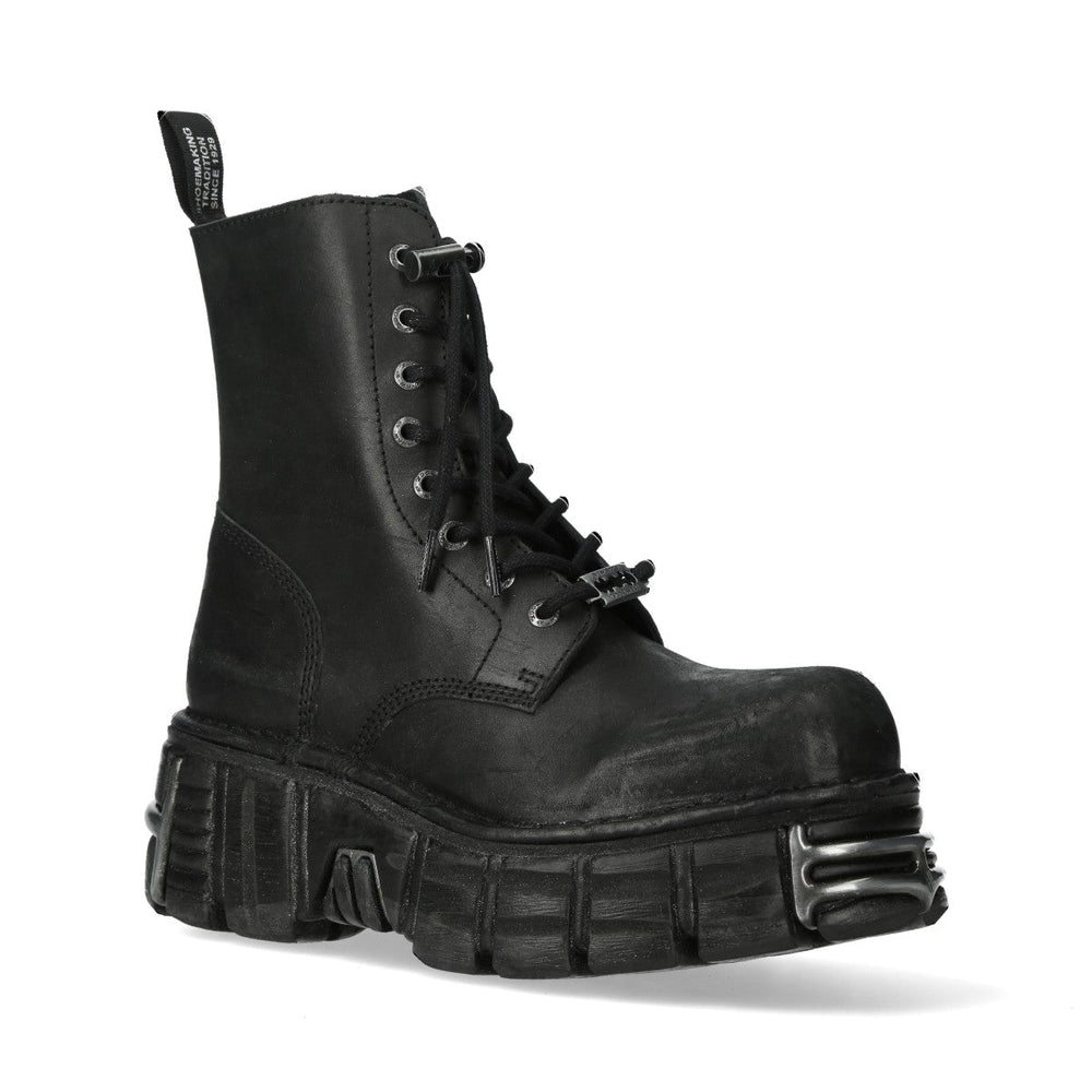 New Rock Boots & Shoes | M-MILI084NCT-C1
