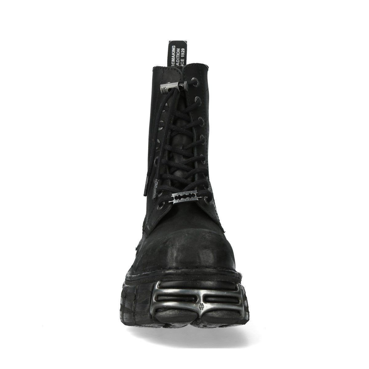 New Rock Boots & Shoes | M-MILI084NCT-C1