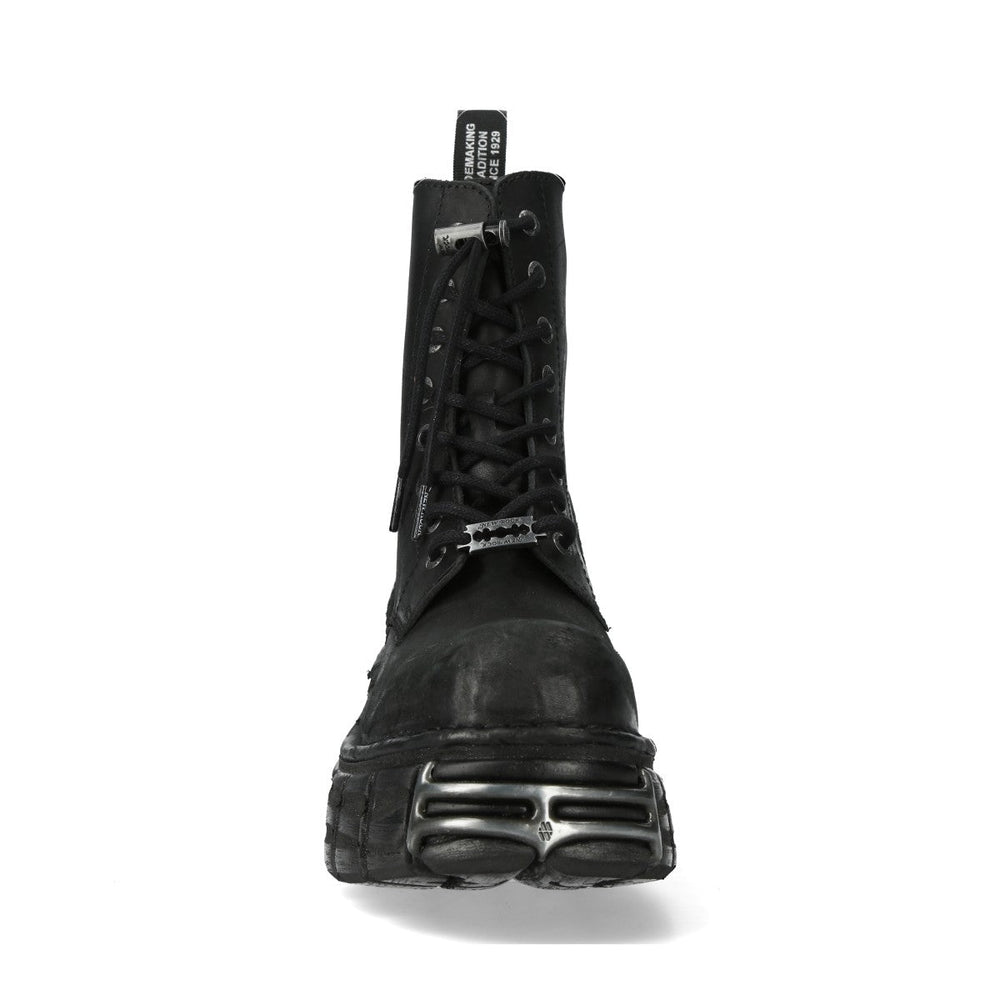 New Rock Boots & Shoes | M-MILI084NCT-C1
