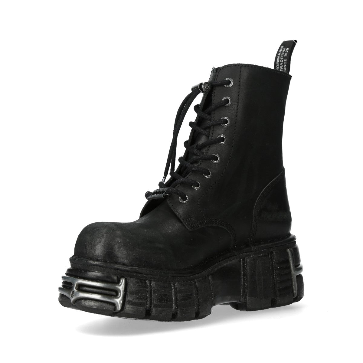 New Rock Boots & Shoes | M-MILI084NCT-C1