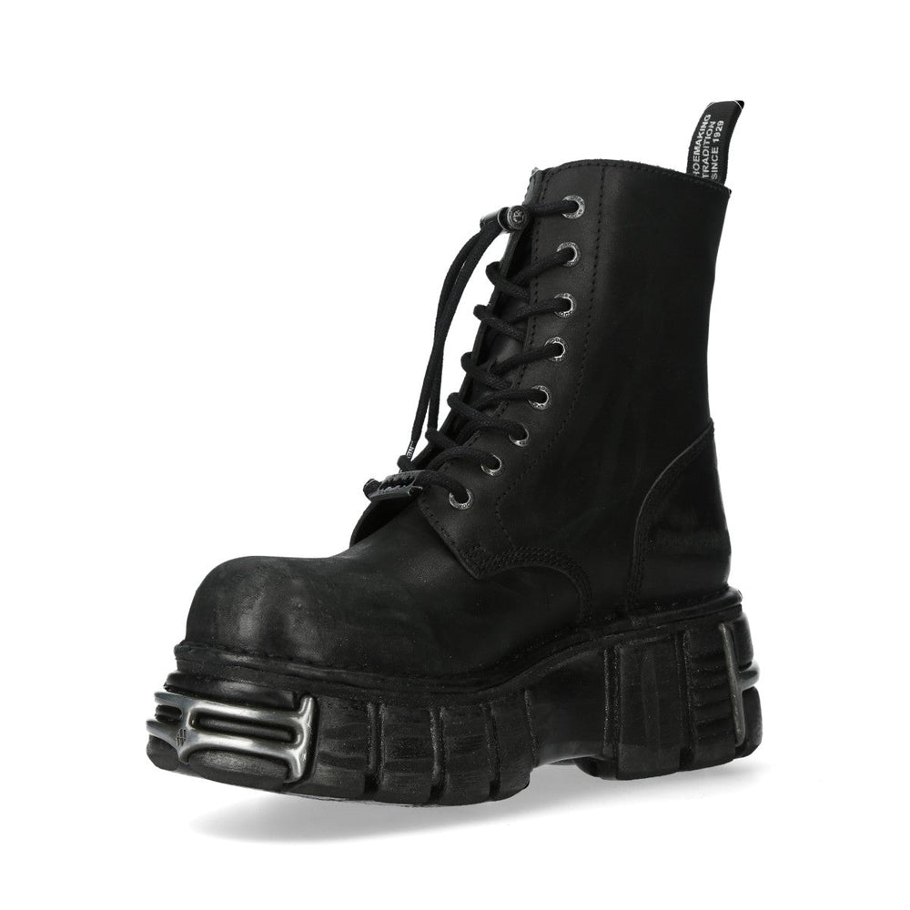 New Rock Boots & Shoes | M-MILI084NCT-C1