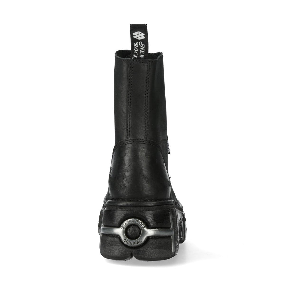 New Rock Boots & Shoes | M-MILI084NCT-C1