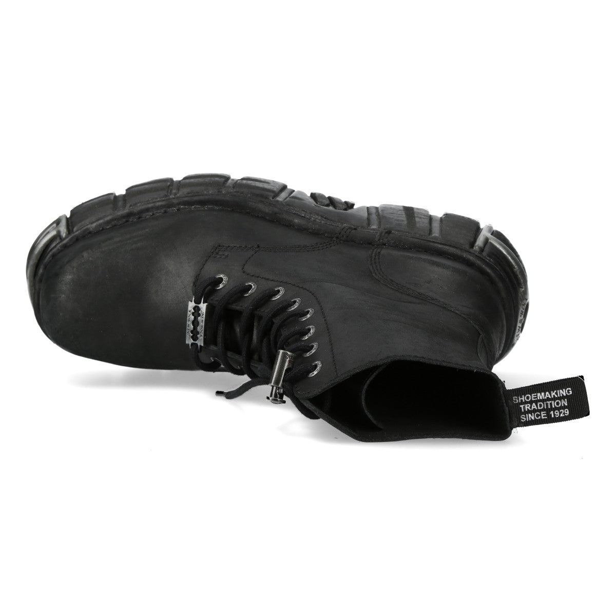 New Rock Boots & Shoes | M-MILI084NCT-C1