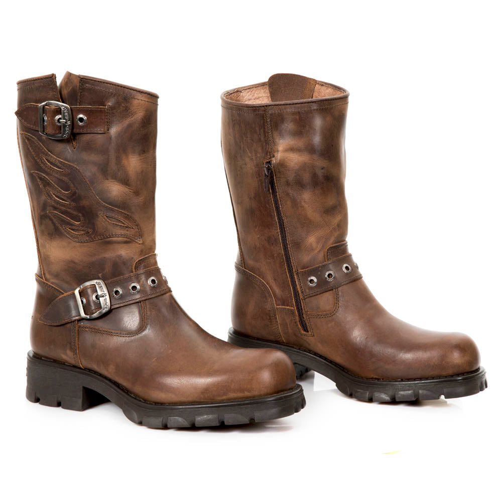 New Rock Boots & Shoes | M-7601-C5