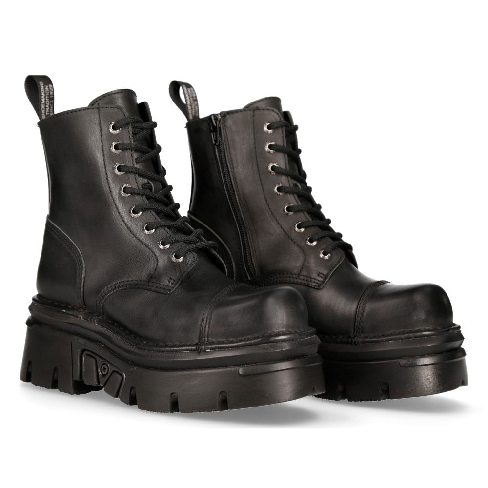 New Rock Boots & Shoes | M-NEWMILI083-C22