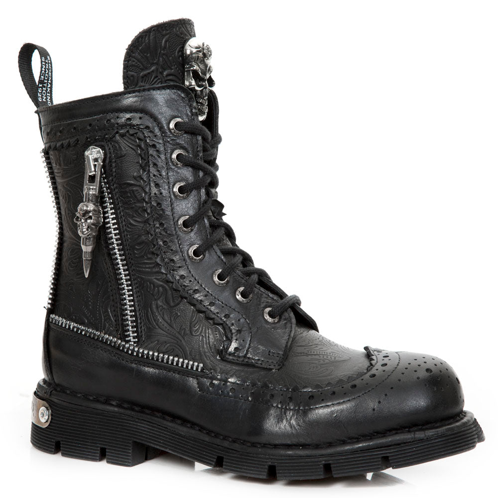 New Rock Boots & Shoes | M-NEWMILI120-C2