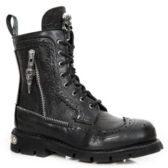 New Rock Boots & Shoes | M-NEWMILI120-C2
