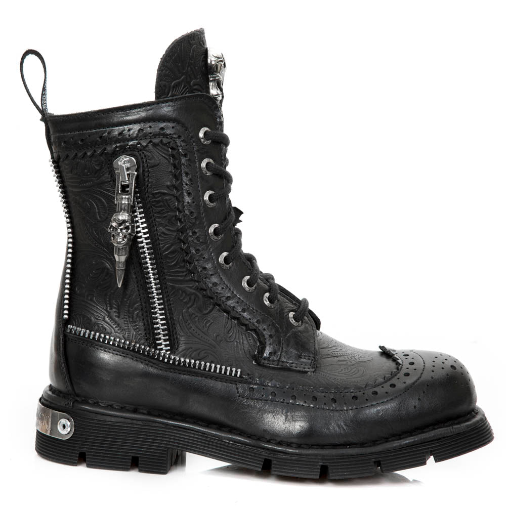 New Rock Boots & Shoes | M-NEWMILI120-C2