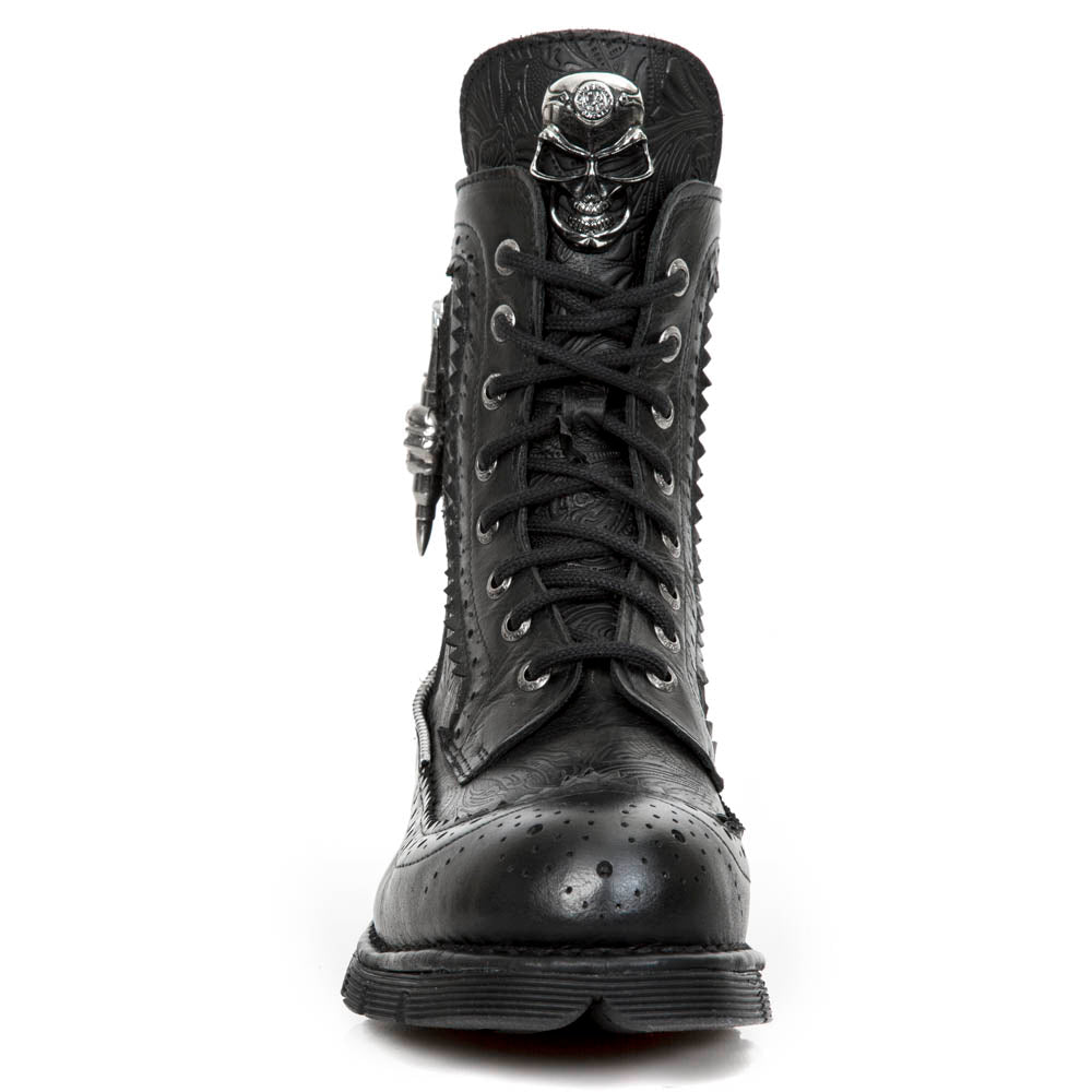 New Rock Boots & Shoes | M-NEWMILI120-C2