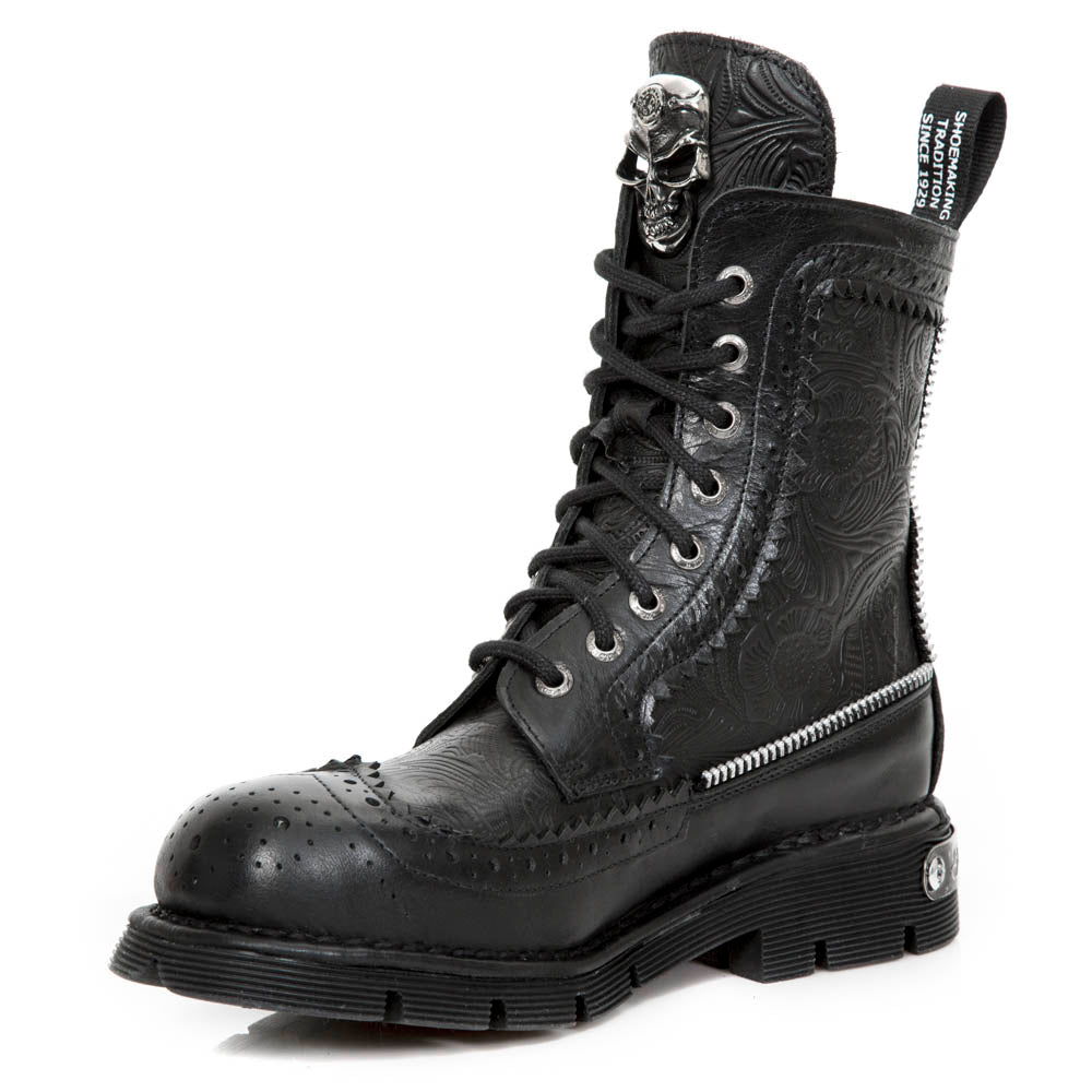 New Rock Boots & Shoes | M-NEWMILI120-C2