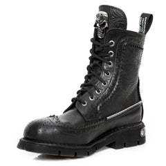 New Rock Boots & Shoes | M-NEWMILI120-C2