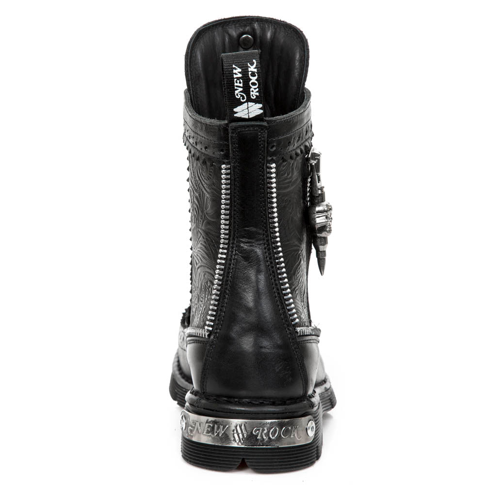 New Rock Boots & Shoes | M-NEWMILI120-C2