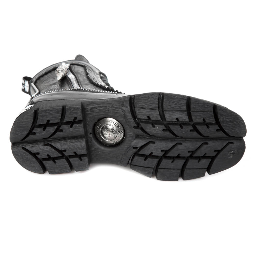 New Rock Boots & Shoes | M-NEWMILI120-C2
