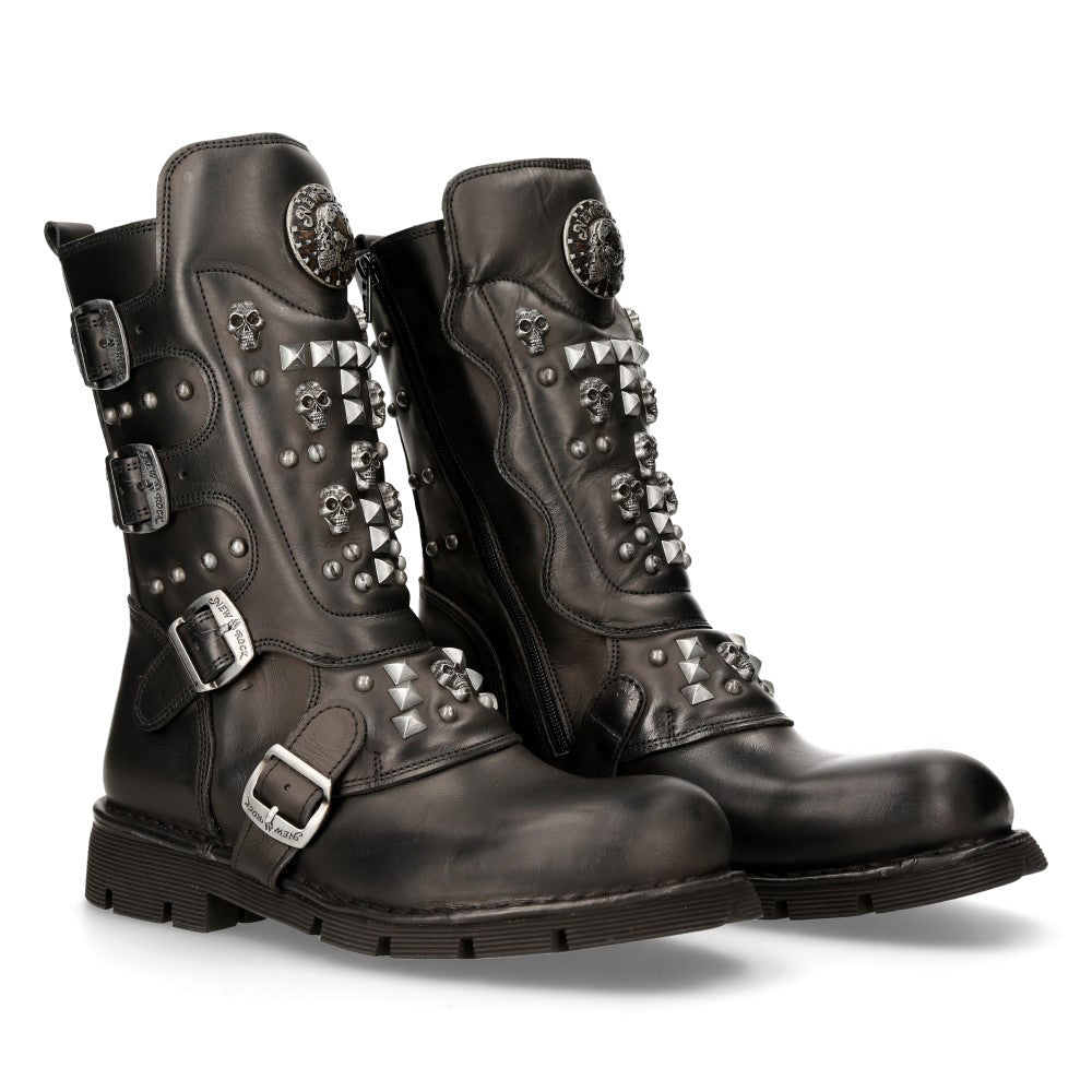 New Rock Boots & Shoes | M-1619-C15
